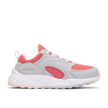 Columbia Pivot, Tenis Coral Rosas Para Niño | 279154-GZT